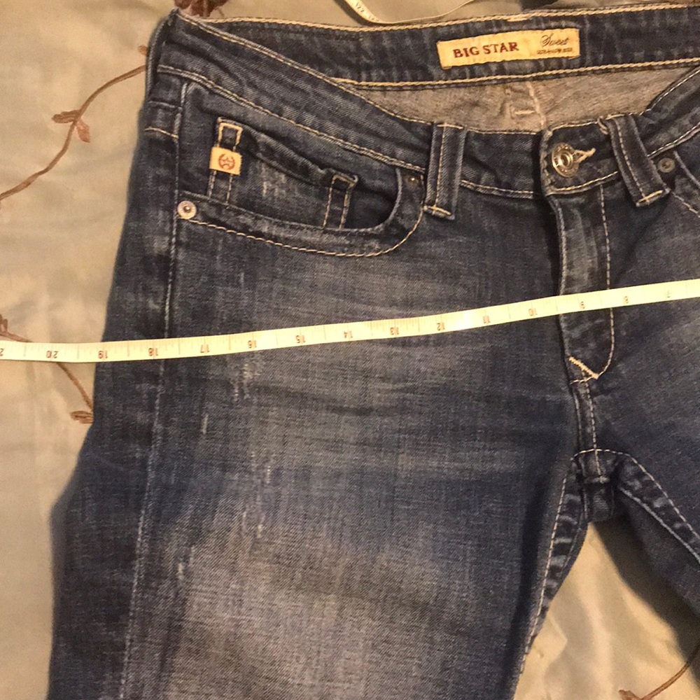Big Star Capris - Picture 9 of 11